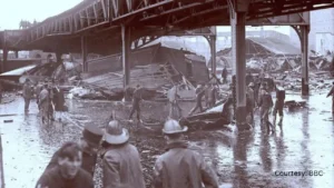 Great Molasses Disaster