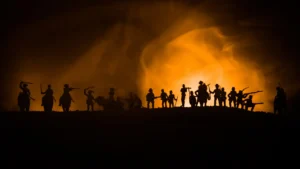 History of War Methods